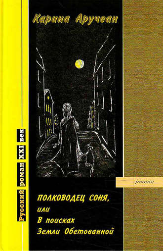 Обложка книги «Полководец Соня, или В поисках Земли Обетованной»