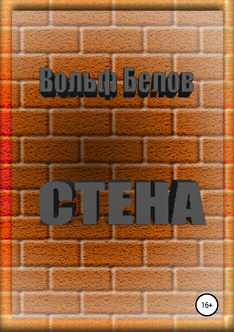 Обложка книги «Стена»