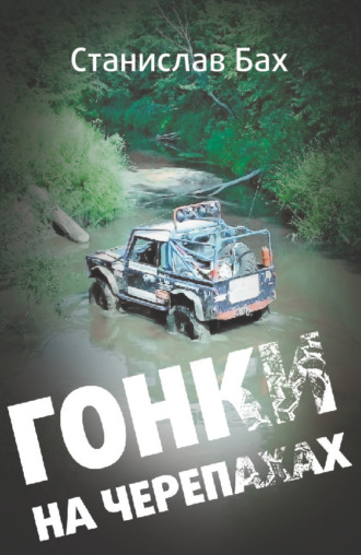 Обложка книги «Гонки на черепахах»