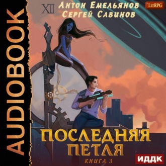 Обложка книги «Последняя петля. Книга 3»