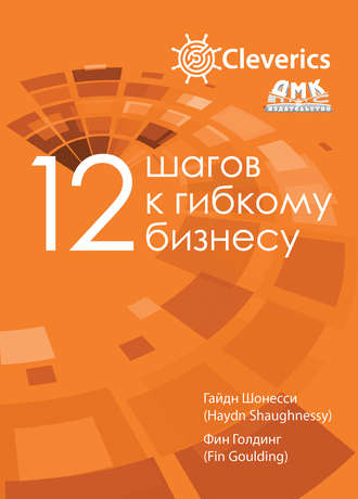 Гайдн Шонесси. 12 шагов к гибкому бизнесу
