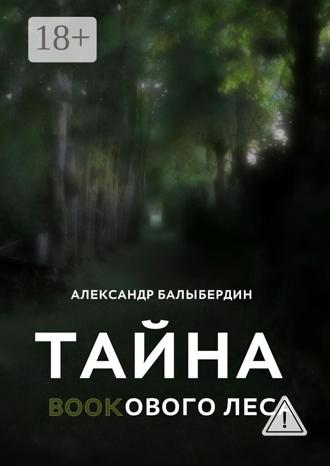 Обложка книги «Тайна Bookового леса. Роман-открытие»
