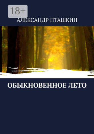 Обложка книги «Обыкновенное лето»