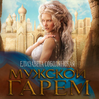 Обложка книги «Мужской гарем»