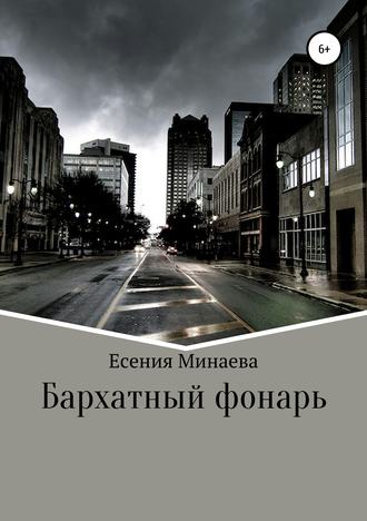 Обложка книги «Бархатный фонарь»