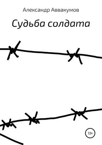 Александр Леонидович Аввакумов. Судьба солдата