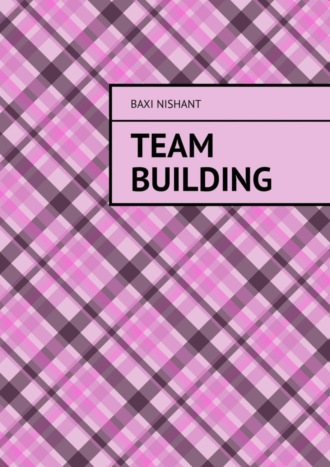 Обложка книги «Team Building»