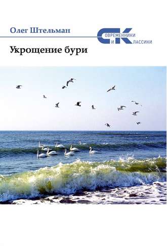 Обложка книги «Укрощение бури (сборник)»