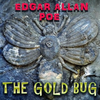 Обложка книги «The Gold Bug»
