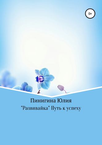 Юлия Андреевна Пинигина. «Развивайка» Путь к успеху