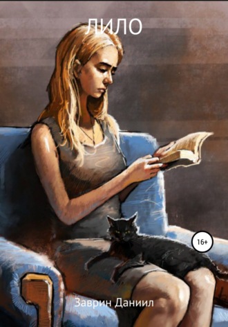 Обложка книги «Лило»