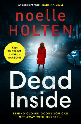 Noelle Holten. Maggie Jamieson Crime Thriller