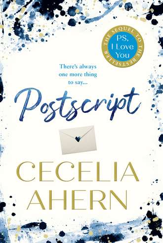 Cecelia Ahern. Cecelia Ahern Untitled Novel 1