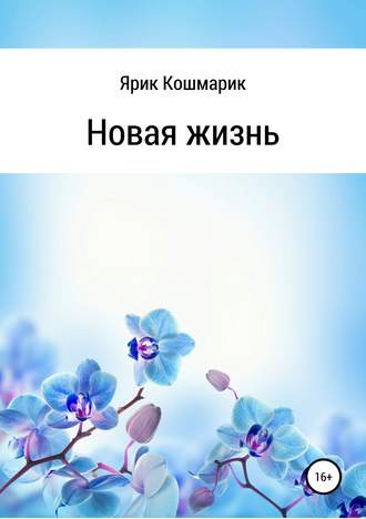 Обложка книги «Новая жизнь»