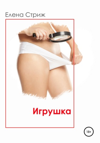 Обложка книги «Игрушка»
