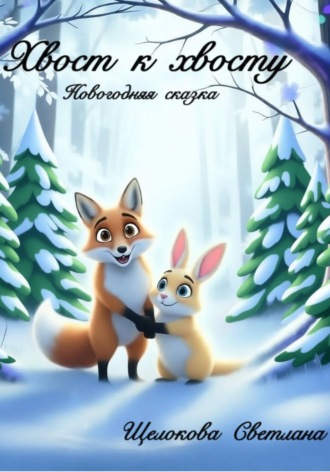 Обложка книги «Хвост к Хвосту. Сказка»
