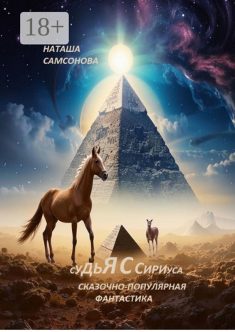 Наталья Сергеевна Самсонова. Судья с Сириуса. Сказочно-популярная фантастика