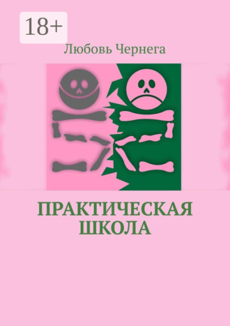 Обложка книги «Практическая школа»