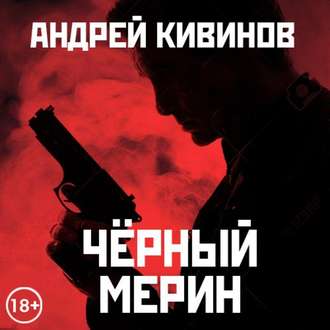 Обложка книги «Черный мерин»