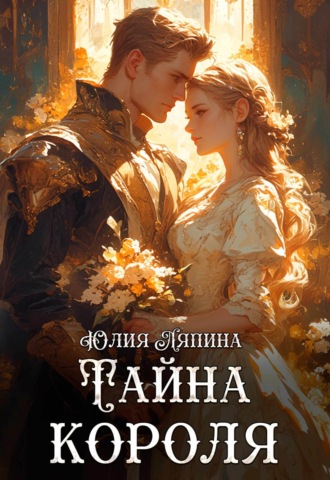 Обложка книги «Тайна короля»