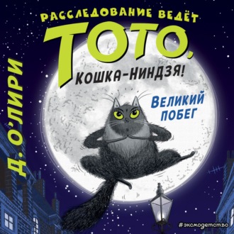 Обложка книги «Великий побег»