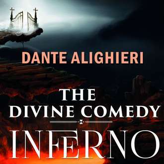 Обложка книги «The Divine Comedy: Inferno»
