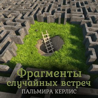 Обложка книги «Фрагменты случайных встреч (сборник)»