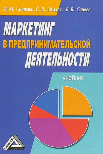 С. В. Земляк. Маркетинг в предпринимательской деятельности