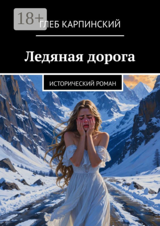 Глеб Карпинский. Ледяная дорога. Исторический роман
