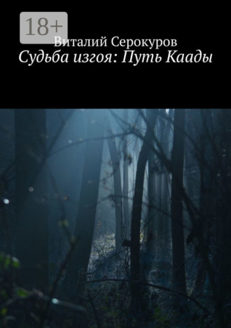 Обложка книги «Судьба изгоя: Путь Каады»