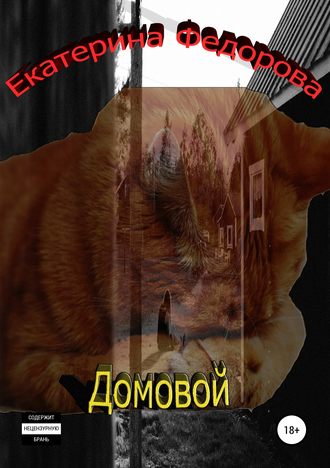 Обложка книги «Домовой»
