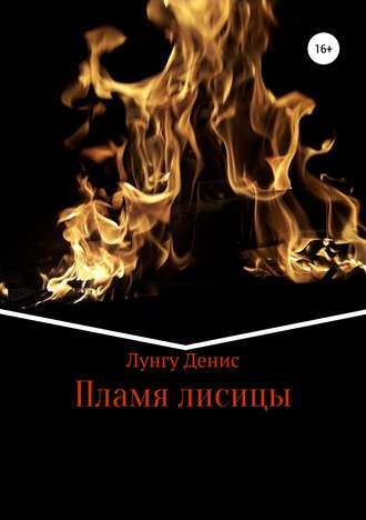 Обложка книги «Пламя лисицы»