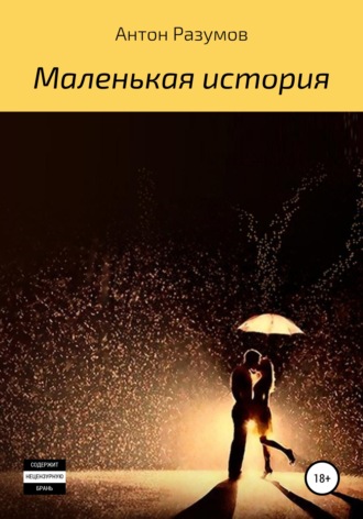 Обложка книги «Маленькая история»