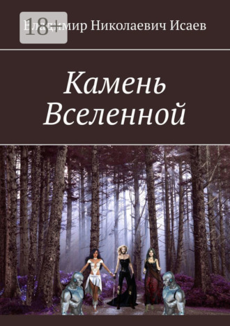 Обложка книги «Камень Вселенной»