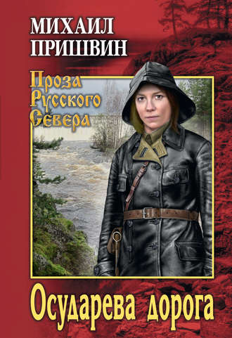 Обложка книги «Осударева дорога (сборник)»