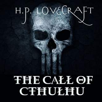 Обложка книги «The Call of Cthulhu»