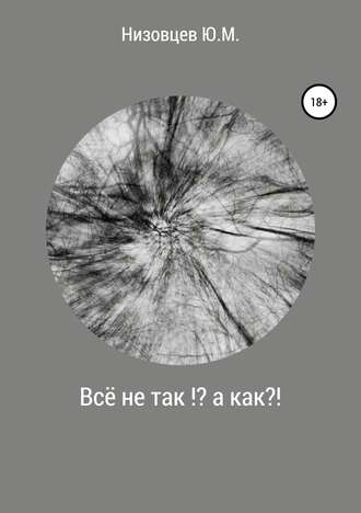 Обложка книги «Всё не так?! А как?!»
