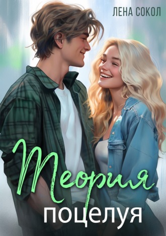 Обложка книги «Теория поцелуя»