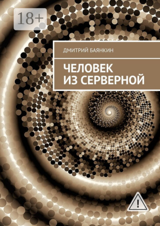 Обложка книги «Человек из серверной»
