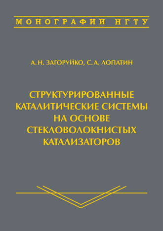 Андрей Загоруйко. Структурированные каталитические системы на основе стекловолокнистых катализаторов