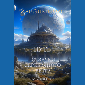 Обложка книги «Мы – были! Путь»
