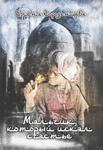Обложка книги «Мальчик, который искал счастье»
