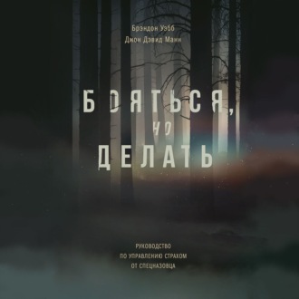 Обложка книги «Бояться, но делать»