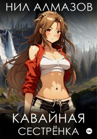 Обложка книги «Кавайная сестрёнка»
