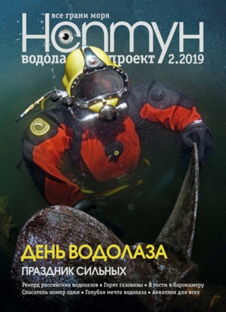 Обложка книги «Нептун №2/2019»