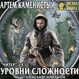 Обложка книги «Уровни сложности»