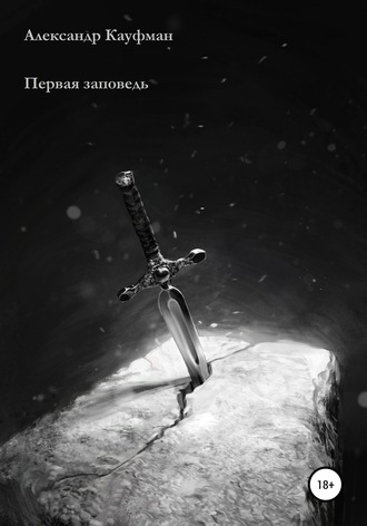 Обложка книги «Первая заповедь»