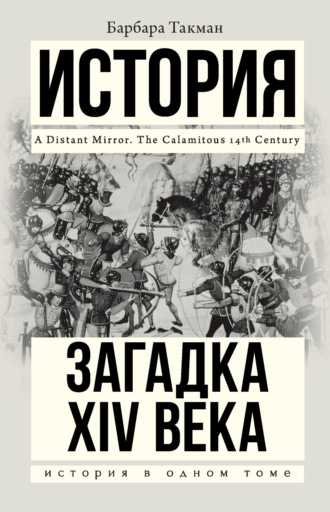 Обложка книги «Загадка XIV века»