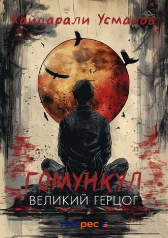 Обложка книги «Гомункул. Великий герцог»