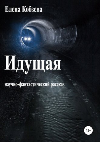 Обложка книги «Идущая»